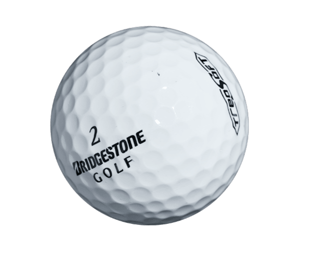 25 Stk. Bridgestone Mix Lakeballs - Lakenuggets