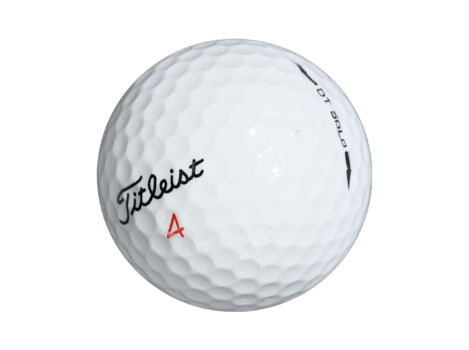 Titleist DT Solo - Lakenuggets