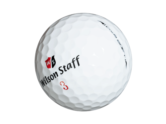 Wilson Staff DX2 Soft - Lakenuggets