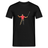 Tiger Woods Shirt für Männer - Schwarz