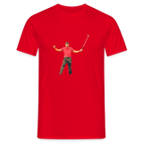 Tiger Woods Shirt für Männer - Rot